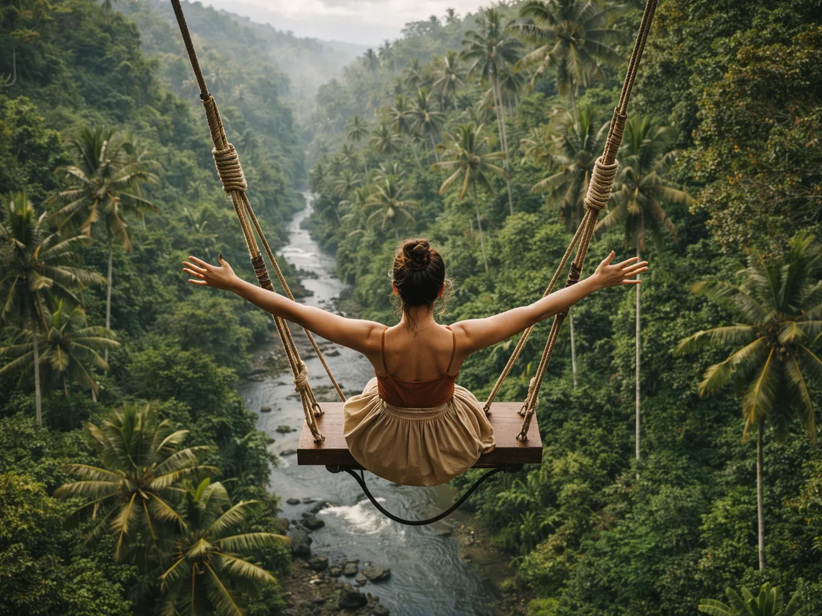 Aloha Ubud Swing gallery image 4