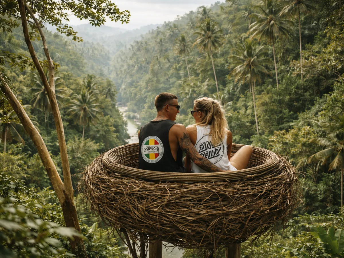 Aloha Ubud Swing gallery image 5