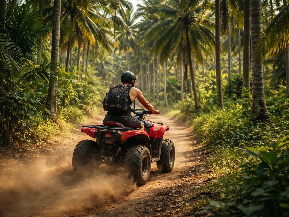 ATV Ride (Single) gallery image 4