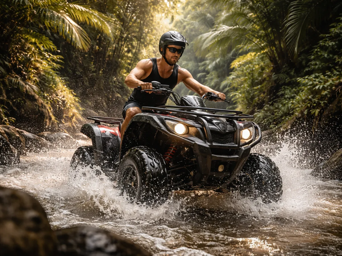 ATV Ride (Single) gallery image 5