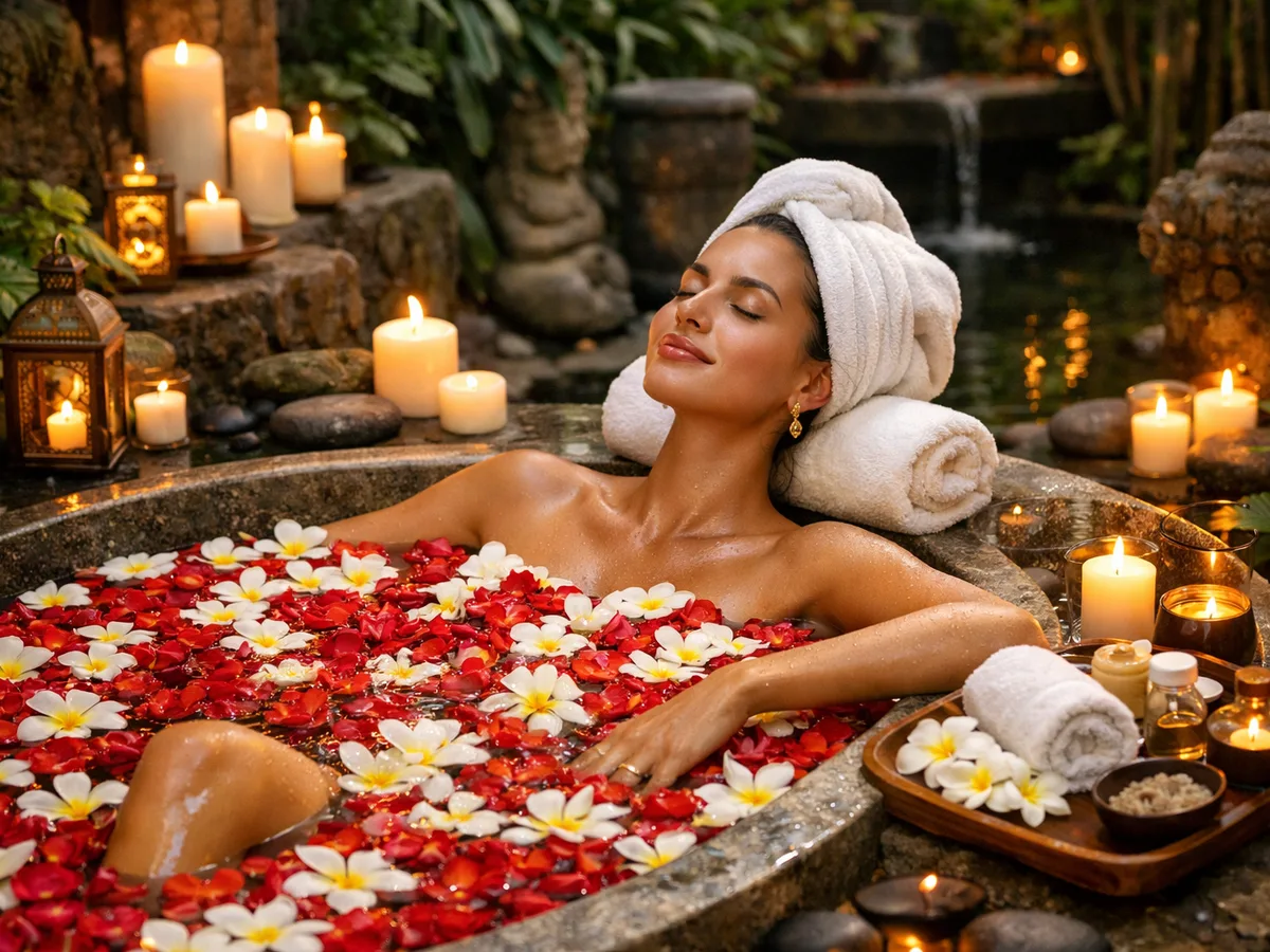 Balinese Spa & Flower Bath gallery image 2