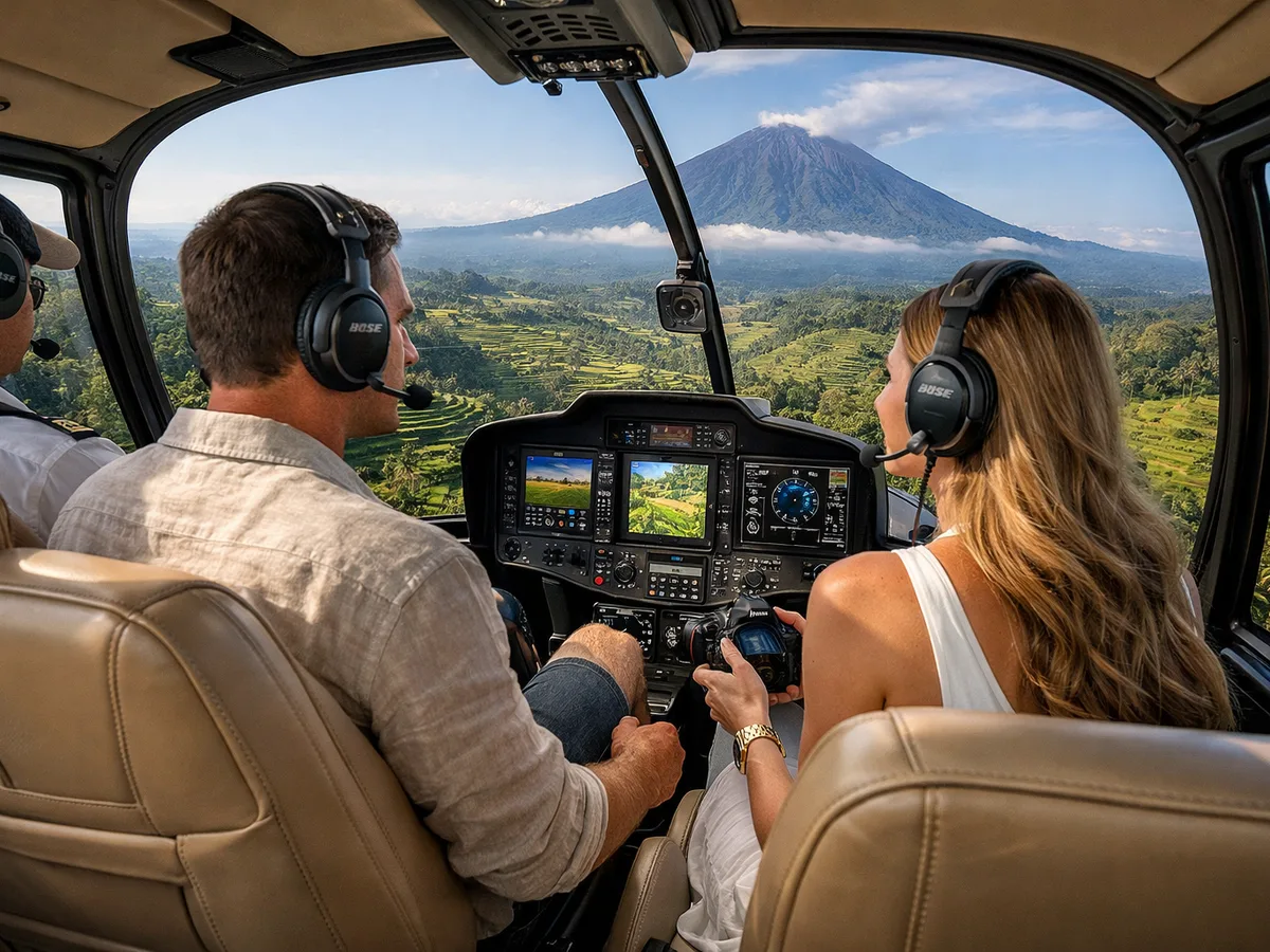 Helicopter Thrill Ride gallery image 2