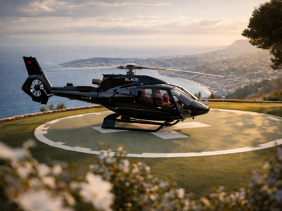 Helicopter Thrill Ride gallery image 3