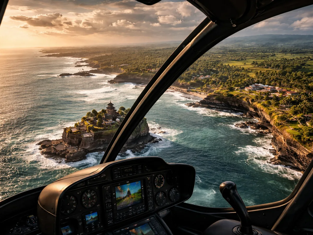 Helicopter Thrill Ride gallery image 4