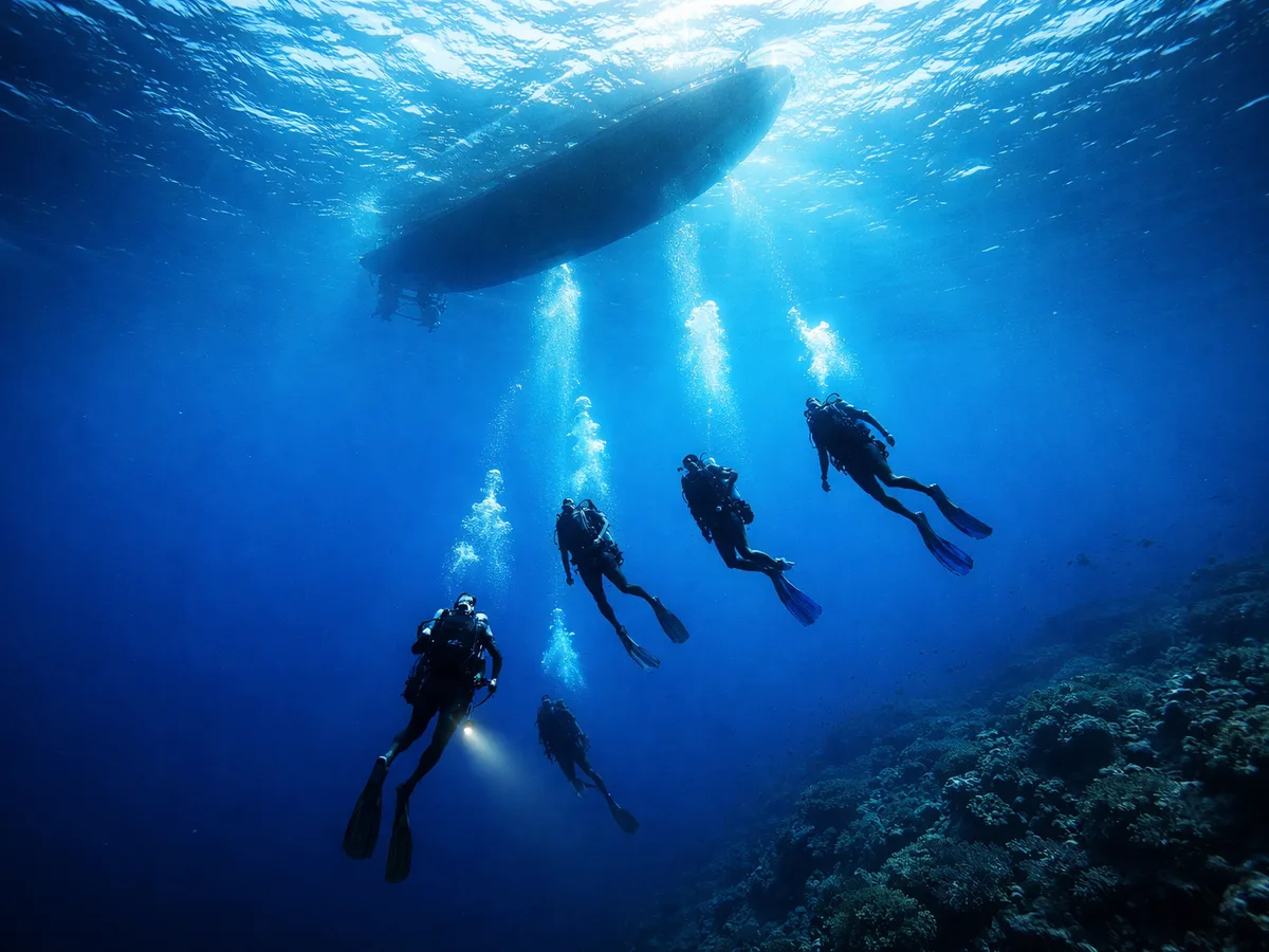 Scuba Diving Gili Trawangan (1 Dive) gallery image 5
