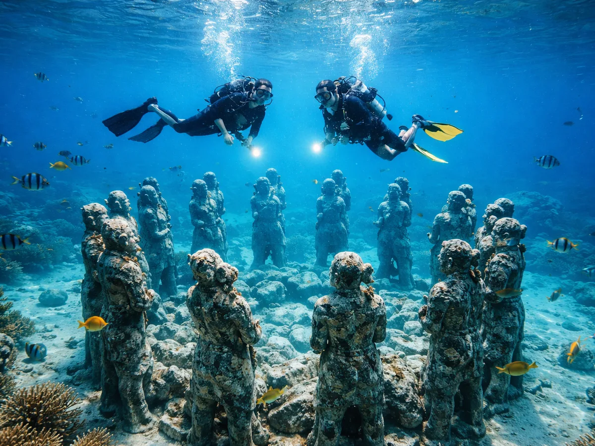 Scuba Diving Gili Trawangan (2 Dives) gallery image 4