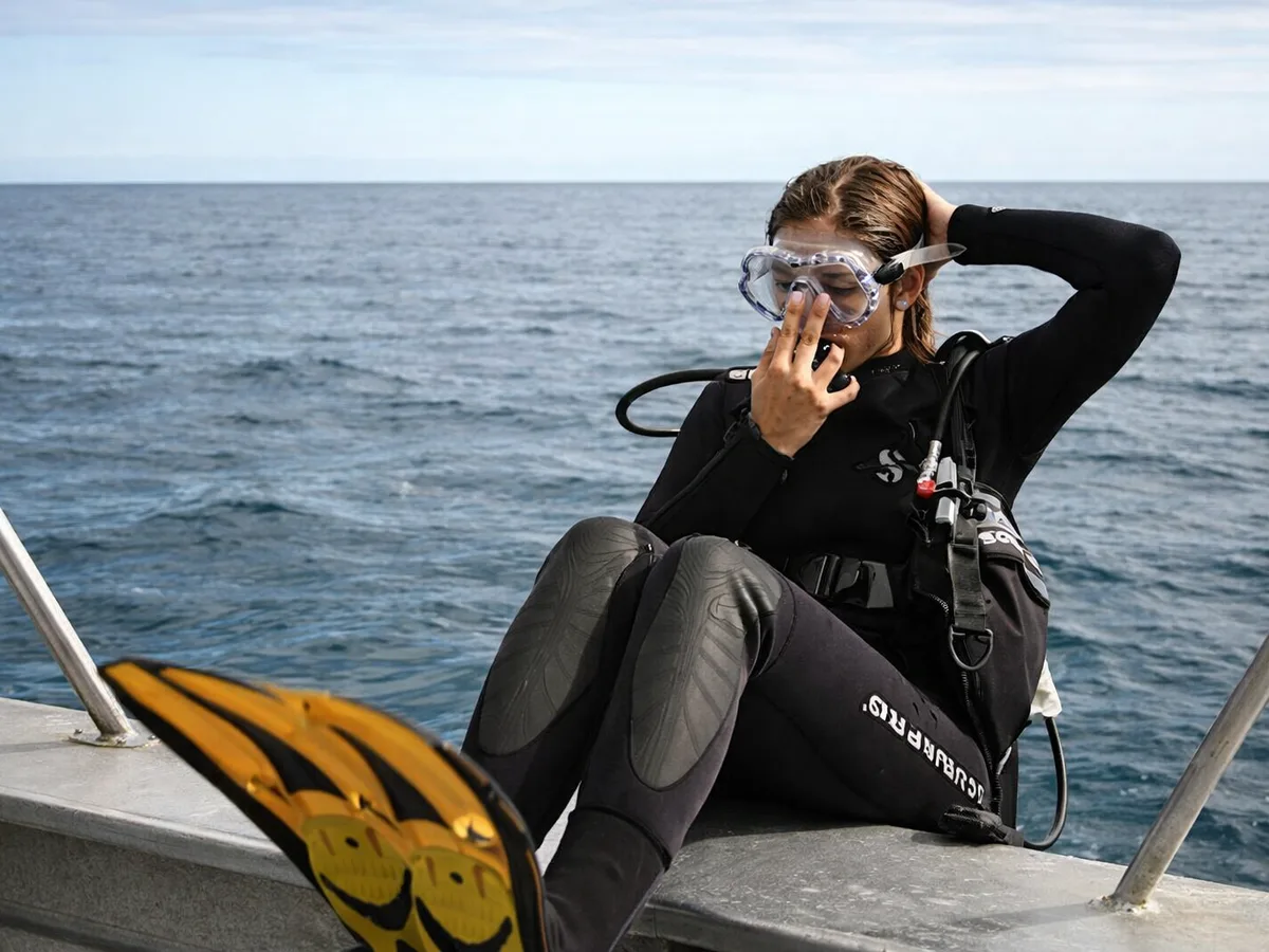 Scuba Diving (No Licence, No Pool Training) gallery image 2