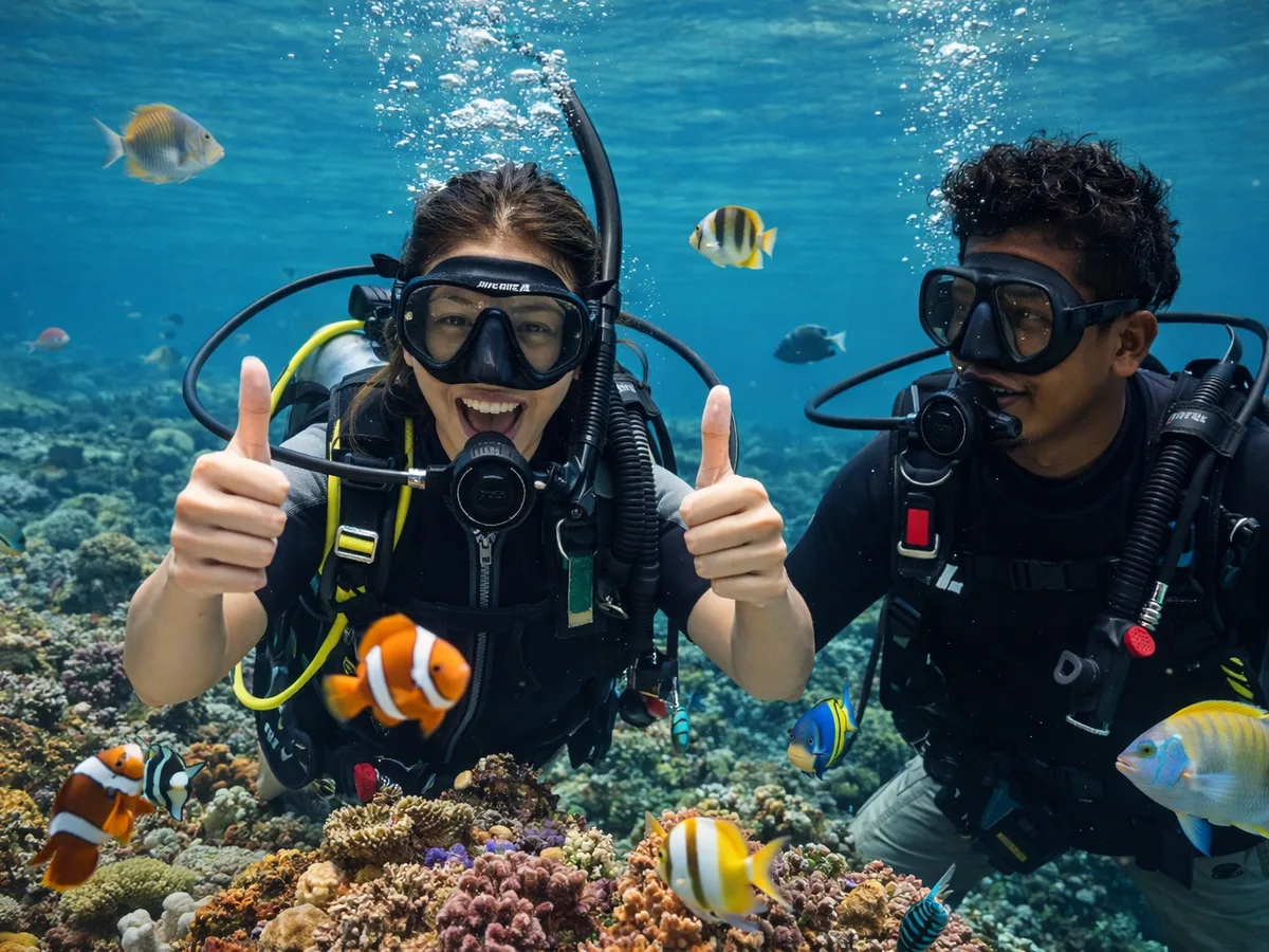 Scuba Diving (No Licence, No Pool Training) gallery image 3