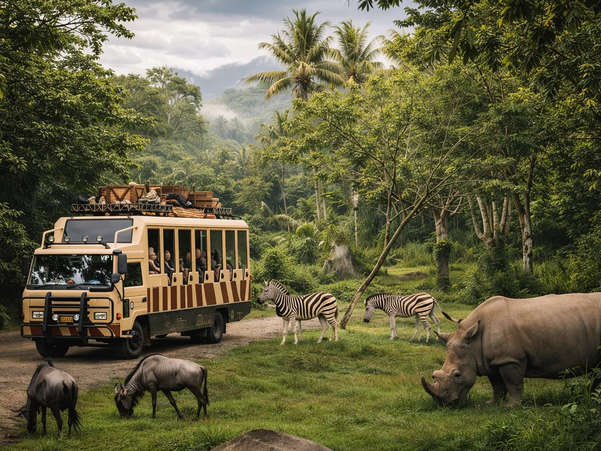 Taman Safari Bali gallery image 2