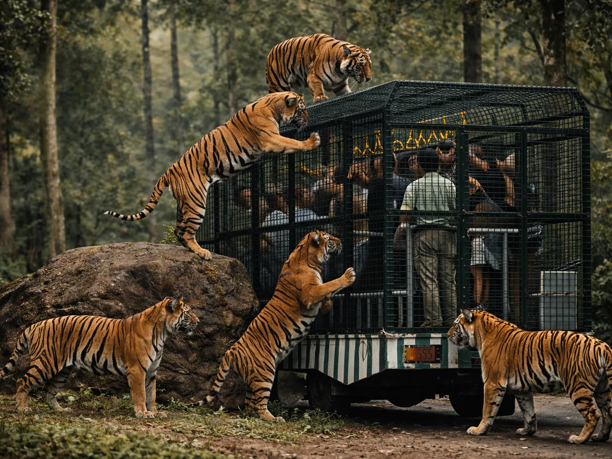 Taman Safari Bali gallery image 4