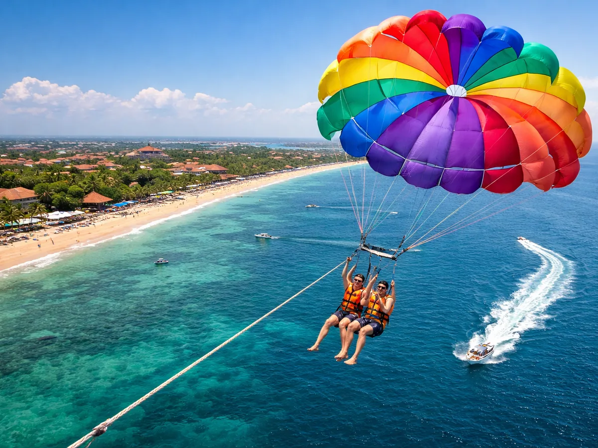 Watersports (Jetski, Parasailing, Banana Boat) gallery image 3