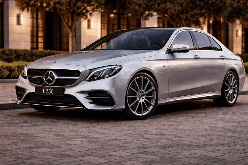 Mercedes Benz E250