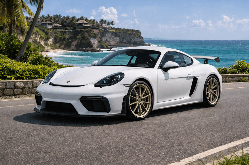 Porsche GT4