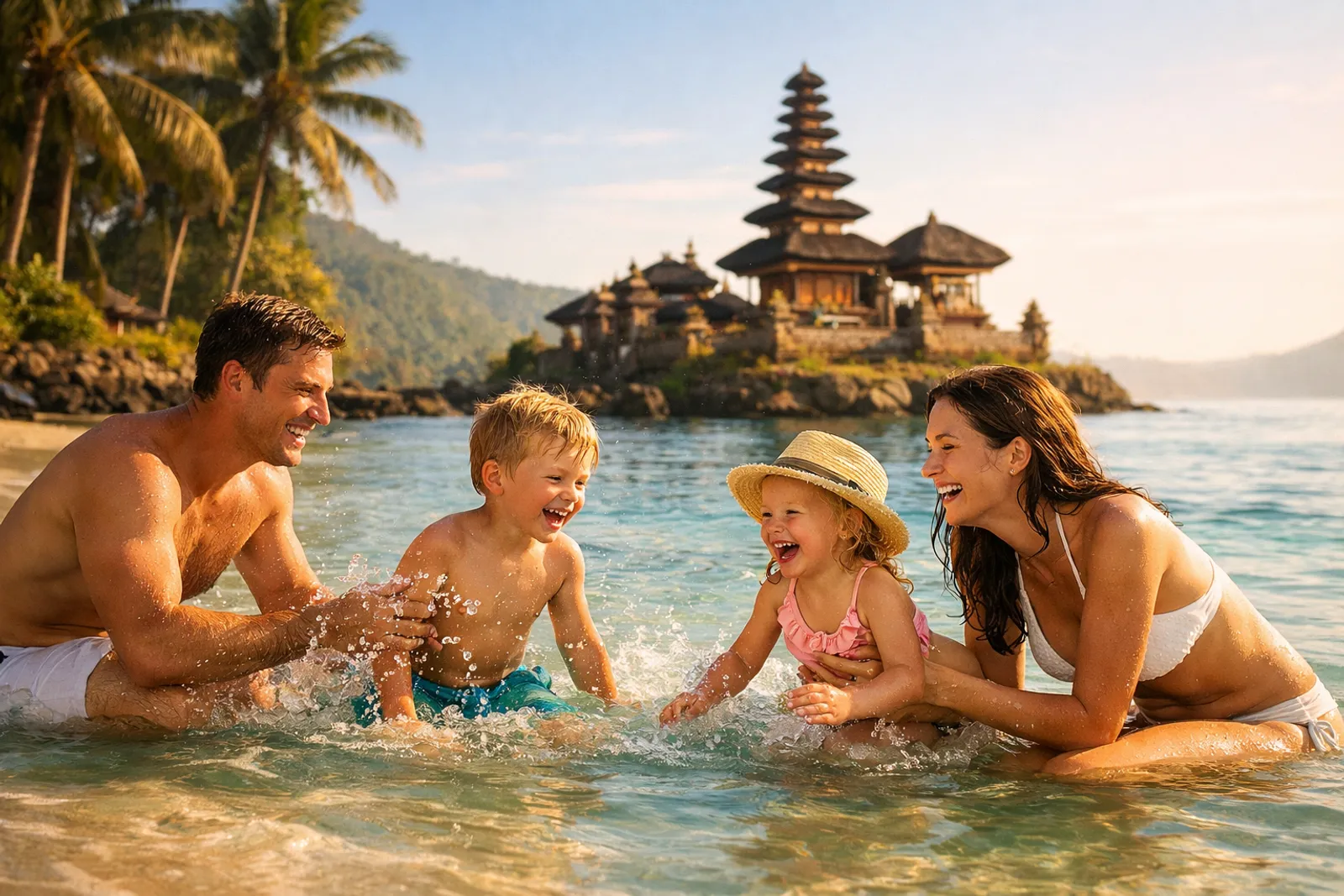 Bali for Families