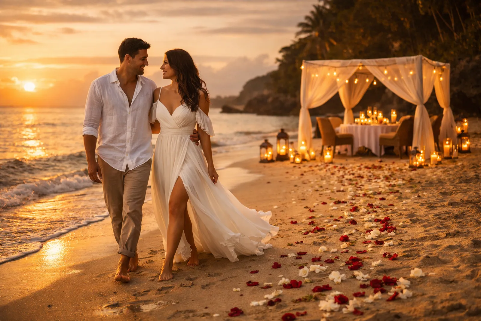 Honeymoon in Bali