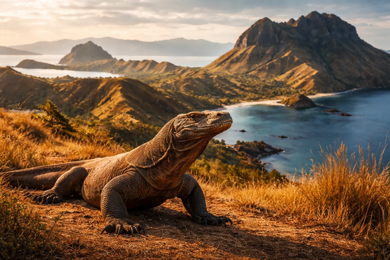 Komodo Island