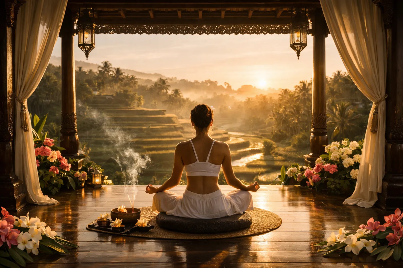 Bali Wellness and Yoga Retreats