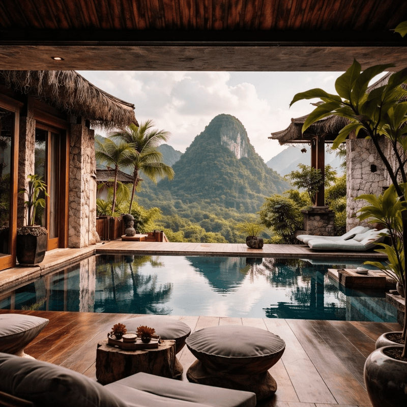 Luxury Villa Retreats
