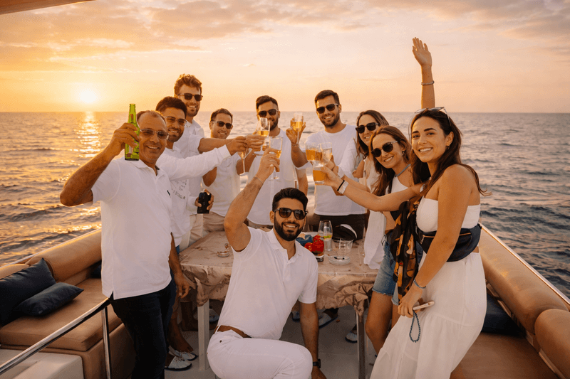 Private Celebration Package Gallery 2