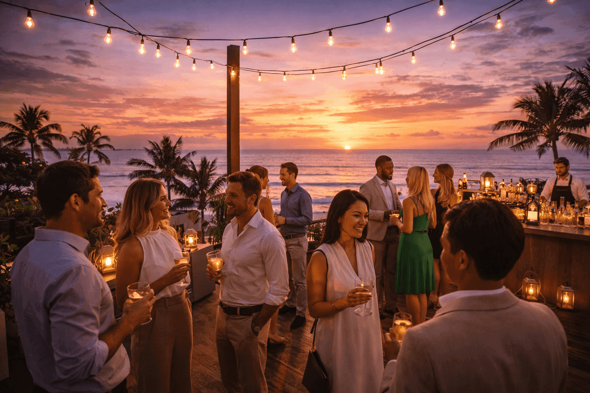 Networking Retreat & Mixer