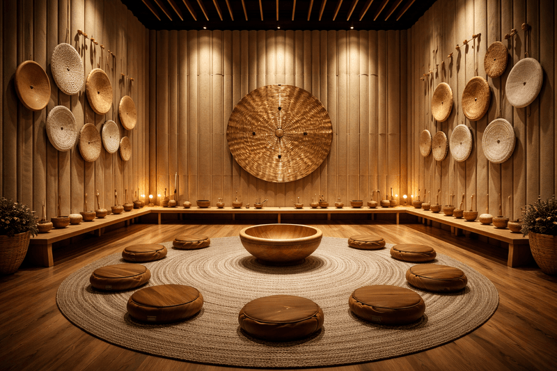 Sound Healing & Ice Bath Therapy