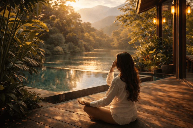 7-Day Yoga & Meditation Retreat